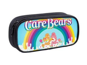 Care Bears Pen Case Student’s Large Capacity Pencil Bag