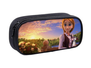 Cinderella Pen Case Student’s Large Capacity Pencil Bag