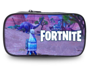 Fortnite Pen Case Student’s Large Capacity Pen Bag