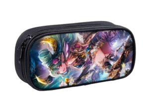 Rage of Bahamut Pen Case Student’s Large Capacity Pencil Bag