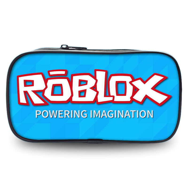 Roblox Pen Case Student S Large Capacity Pencil Bag Baganime - roblox spiderman blox verse