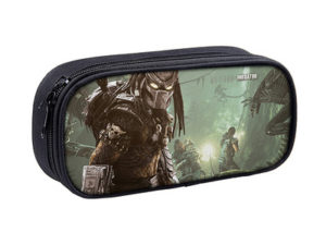 The Predator Pen Case Student’s Large Capacity Pencil Bag