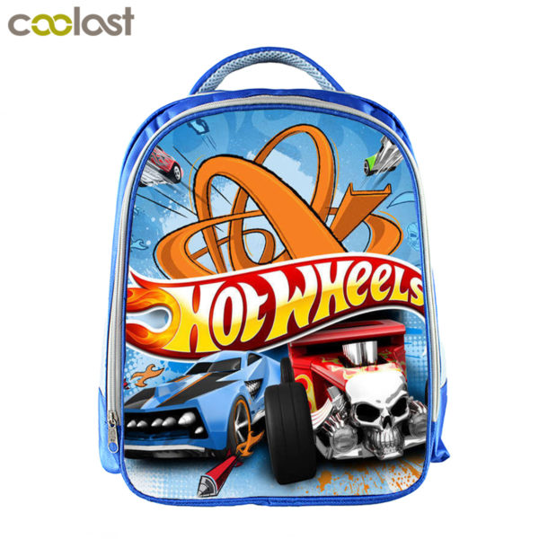hot wheels backpack