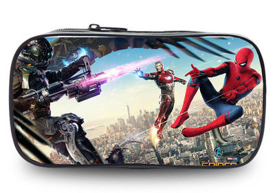 Avengers Infinity War Pen Case Student’s Large Capacity Pencil Bag