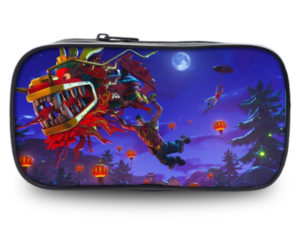 Fortnite Pen Case Student’s Large Capacity Pen Bag