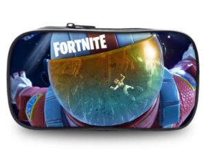 Fortnite Pen Case Student’s Large Capacity Pen Bag