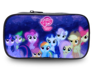 My Little Pony Pen Bag Student’s Large Capacity Pen Case