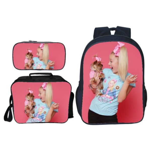 jojo siwa backpacks for school