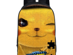 16″Pokemon Backpack School Bag