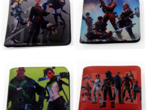 Fortnite Bifold Wallet