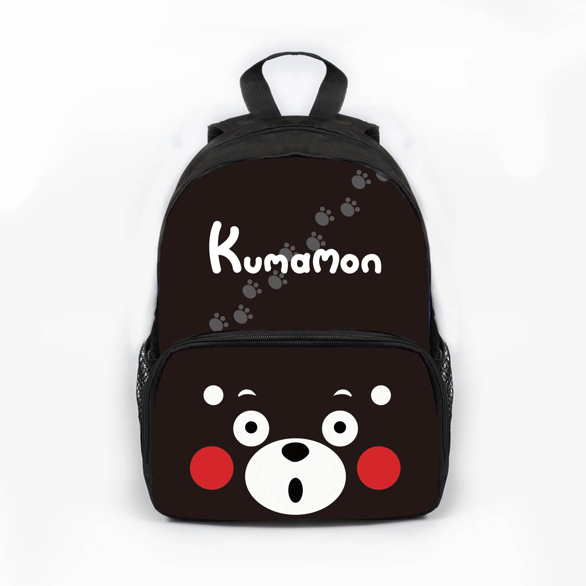 13 Inch Kumamon Backpack School Bag - Baganime