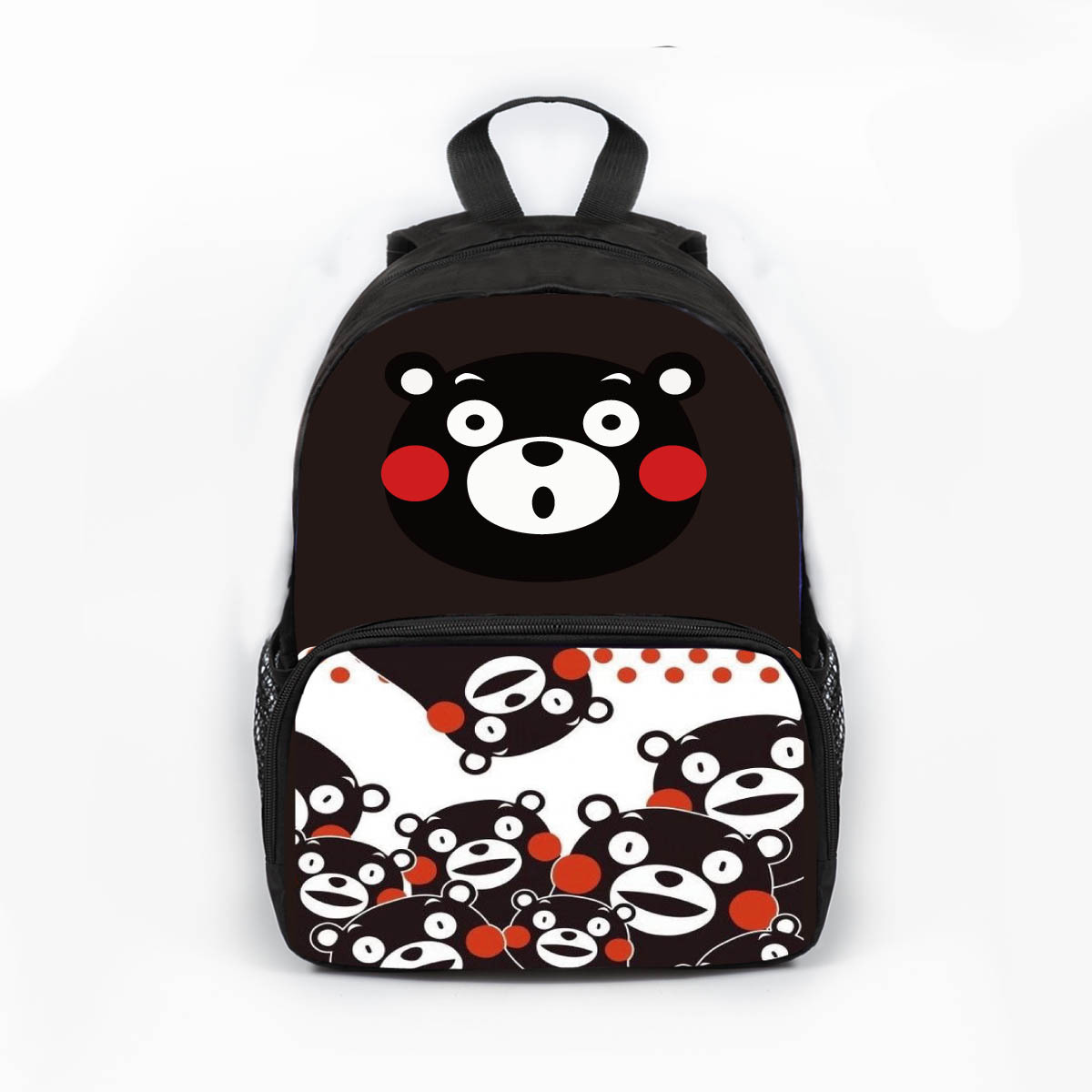 13 Inch Kumamon Backpack School Bag - Baganime