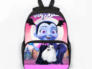13 Inch Vampirina Backpack School Bag