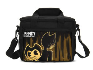 Bendy and the Ink Machine Lunch Bag Outdoor Picnic Bag