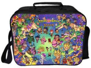 Dragon Ball Lunch Bag Outdoor Picnic Bag