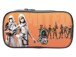 Fortnite Pen Case Student’s Large Capacity Pencil Bag