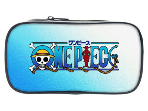 ONE PIECE Pen Case Large Capacity Pencil Bag Student’s
