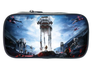 Star Wars Pen Case Student’s Large Capacity Pencil Bag
