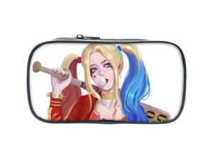 Suicide Squad Pen Case Large Capacity Pencil Bag Student’s