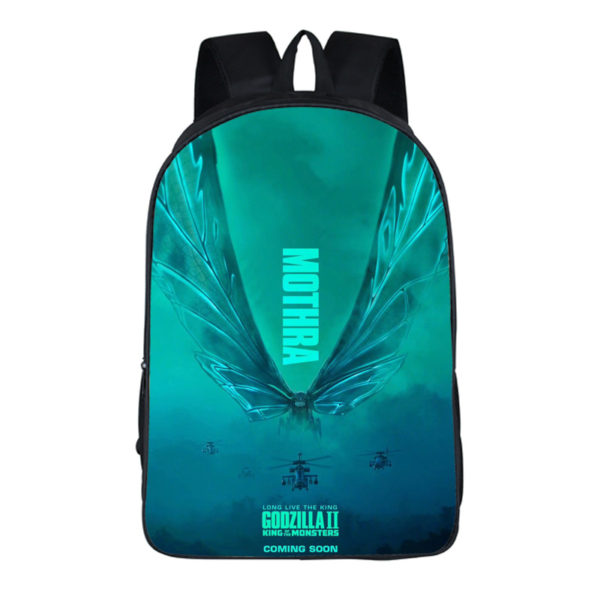 godzilla school backpack