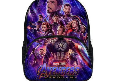 Avengers:Endgame Backpack School Bag