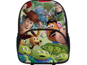 Toy Story 4 Backpack School Bag