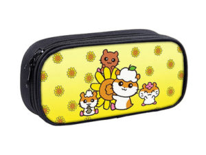 Coro Coro kuririn Student’s Large Capacity Pen Bag