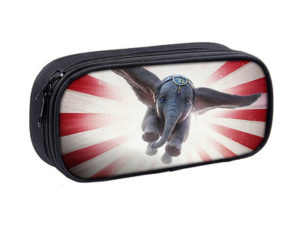 DUMBO Pen Case Student’s Large Capacity Pencil Bag