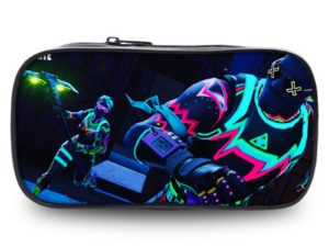 Fortnite Pen Case Student’s Large Capacity Pencil Bag