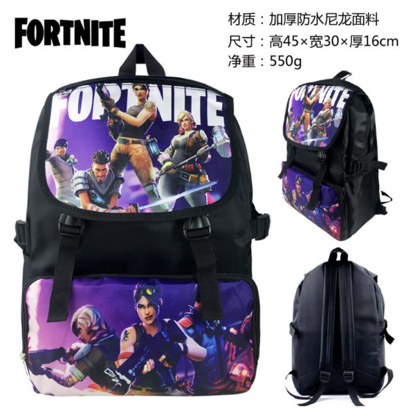 fortnite bags for school