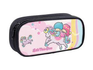 Little Twin Stars Pen Case Student’s Large Capacity Pencil Bag