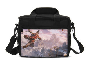SekiroShadows Die Twice Lunch Bag Outdoor Picnic Bag