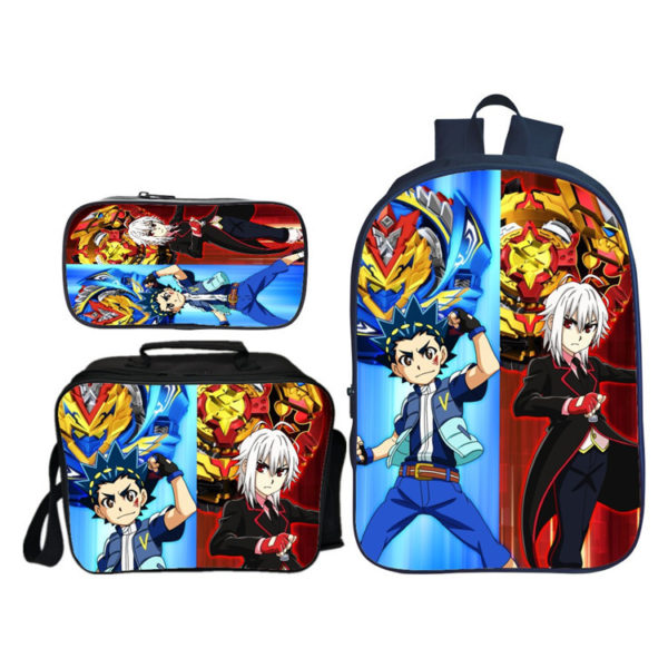 beyblade school backpacks