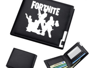 Fortnite PU Leather Short Wallets