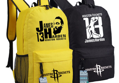 18“James Harden Backpack