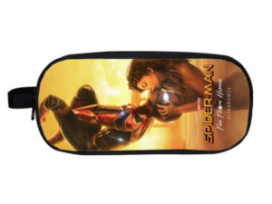 Spider-Man Far From Home Pencil Case Student’s Large Capacity Pen Bag