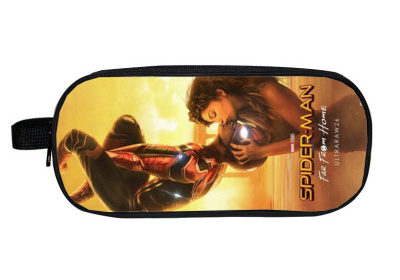 Spider-Man Far From Home Pencil Case Student’s Large Capacity Pen Bag
