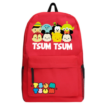 tsum tsum plush backpack