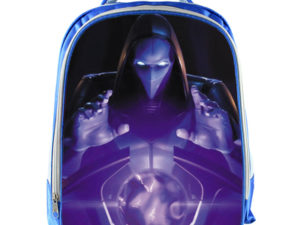 Fortnite Backpack School Bag Blue