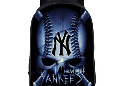 16“Ynkees Backpack School Bag