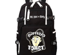 18“Edd N Eddy Backpack School Bag