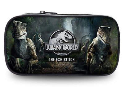 Jurassic World Pen Case Large Capacity Pencil Bag Student’s
