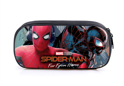 Spider-Man: Far From Home Pen Case Student’s Large Capacity Pencil Bag