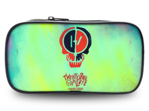 Twenty One Pilots Pen Case Large Capacity Pencil Bag Student’s