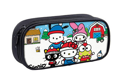 Sanrio Pen Case Student’s Large Capacity Pencil Bag