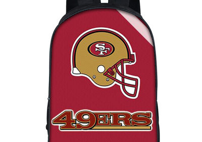 16‘’San Francisco 49ers Backpack School Bag