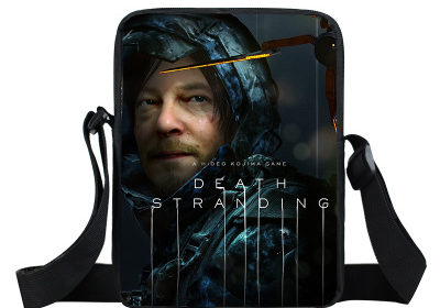 Death Stranding Single-Shoulder Bag