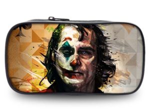 Joker Pen Case Large Capacity Pencil Bag Student’s