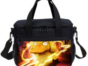 Pokemon Lunch Bag Outdoor Picnic Bag