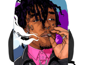 18‘’​Lil Uzi Vert Backpack Creative Waterproof Change Bag